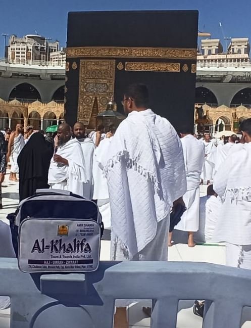 al khalid tours and travels hajj package
