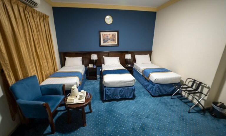 barakah Mawadah hotel (1)