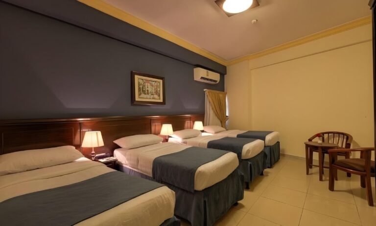 barakah Mawadah hotel (10)